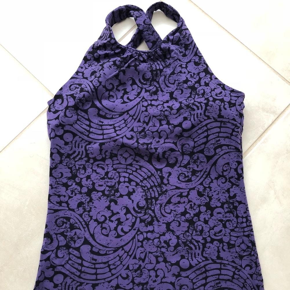 Lucy Workout Top